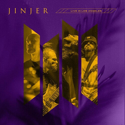 Live In Los Angeles (2 Lp's)