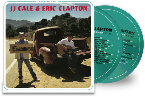 The Road To Escondido (Bonus Tracks, Enhanced) (2 Cd's)