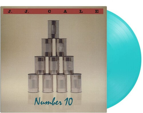 Number Ten (Limited Edition, 180 Gram Turquoise Colored Vinyl) [Import]