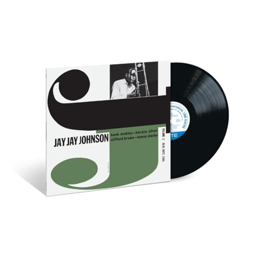The Eminent Jay Jay Johnson, Vol. 2 (Blue Note Classic Vinyl Edition) [180g LP]
