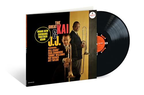 The Great Kai & J.J. (Verve Acoustic Sounds Series) [180g LP]