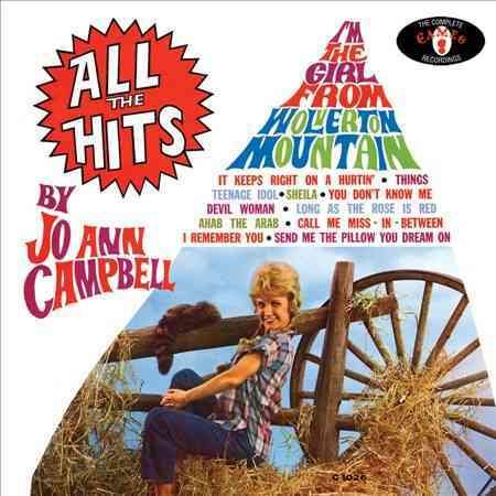 All the Hits--Her Complete Cameo Recordings