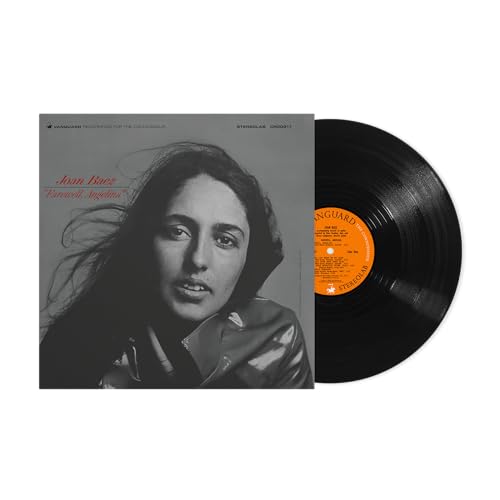 Angelina [180G Lp] Farewell