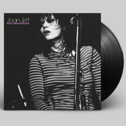 Bad Reputation (45th Anniversary Edition, Reissue, 180 Gram Vinyl, Alternate Artwork)