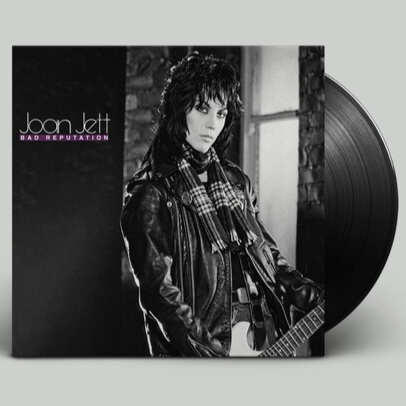 Bad Reputation (Indie Exclusive, 45th Anniversary Edition, Reissue, 180 Gram Vinyl)