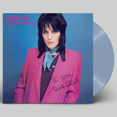 I Love Rock 'N Roll (45th Anniversary Edition) (Opaque Sky Blue Colored Vinyl, Reissue)