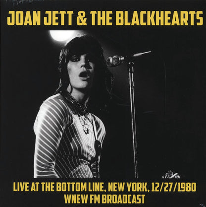 Live At The Bottom Line. New York. December 1980 [Import]