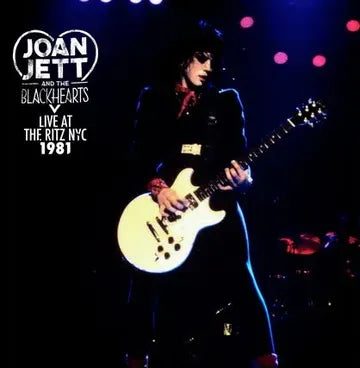 Live At The Ritz NYC 1981 (RSD 4.18.26)