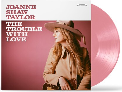 The Trouble with Love (180 Gram "Dusty Rose" Colored Vinyl)