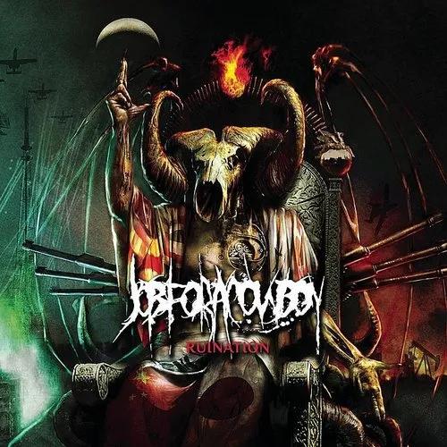 Job for a Cowboy Ruination (Colored Vinyl, Green)