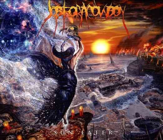 Job For A Cowboy SUN EATER