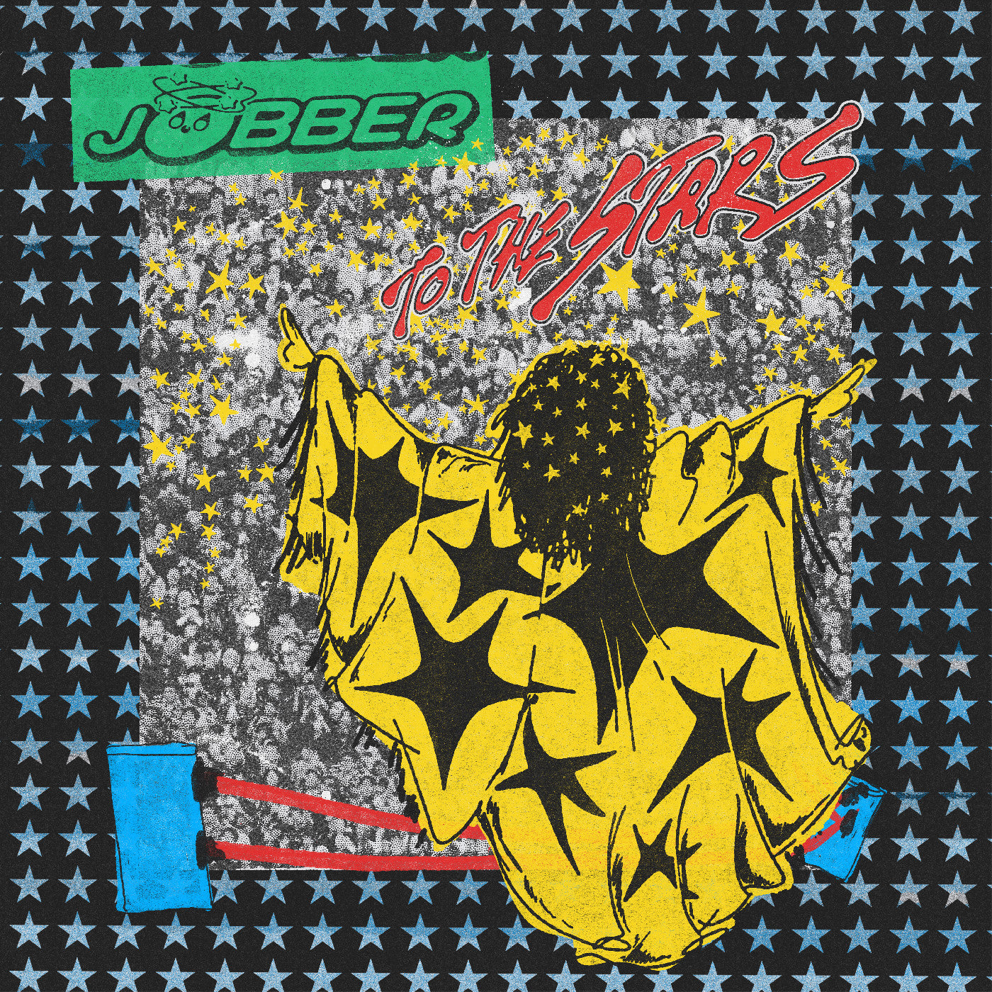Jobber To The Stars (Emerald Green Vinyl)