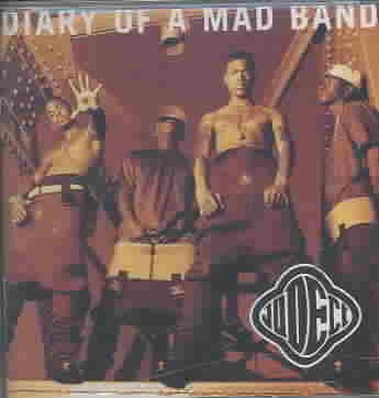 DIARY OF A MAD BAND