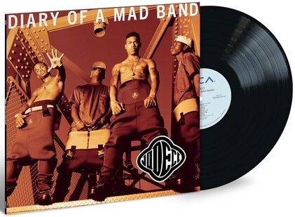 Diary Of A Mad Band