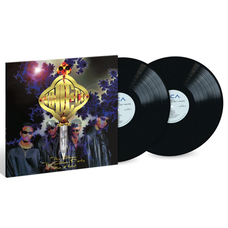 The Show, The After Party, The Hotel [2LP]