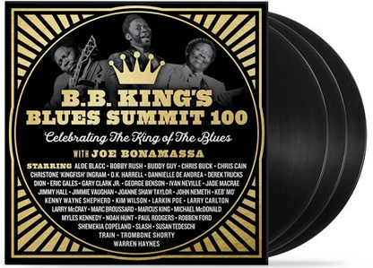 B.B. King's Blues Summit 100 (3 Lp's)
