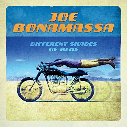 Different Shades of Blue [LP]