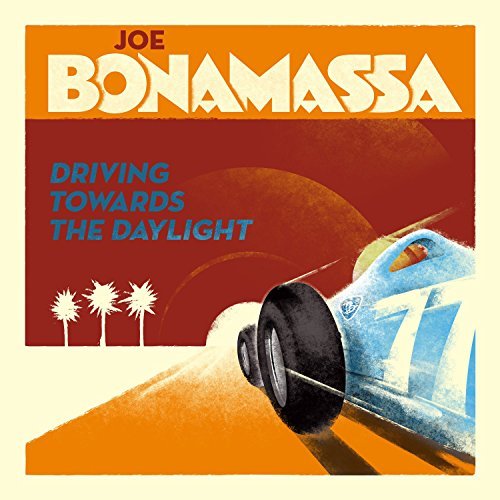 Driving Towards The Daylight: Picture (Pict) (Uk)