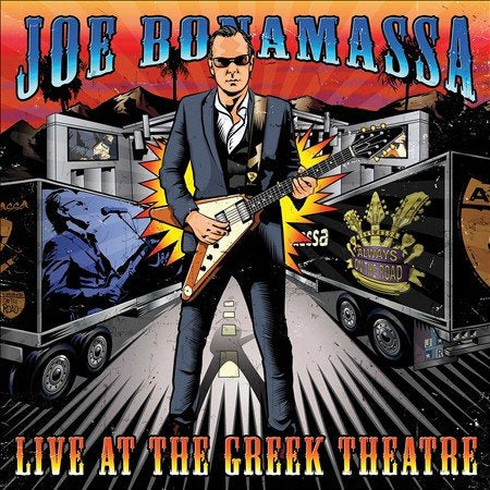 Live at the Greek Theatre *