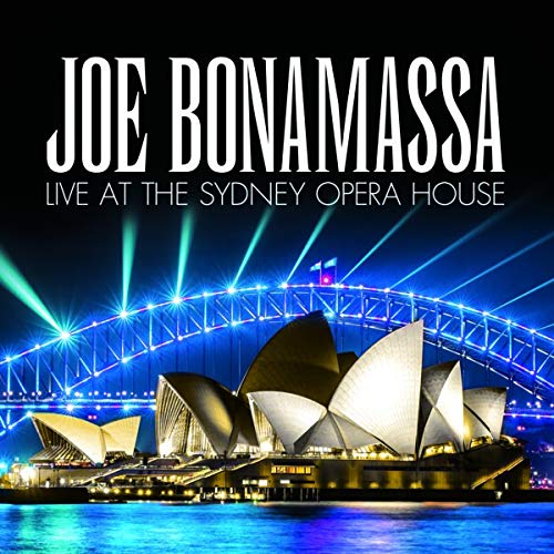 Live At The Sydney Opera House [2 LP]