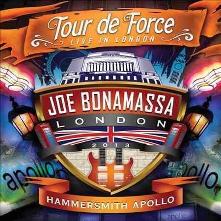 Tour De Force: Live in London - Hammersmith Apollo [Video]