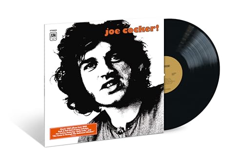 Joe Cocker! [Lp]