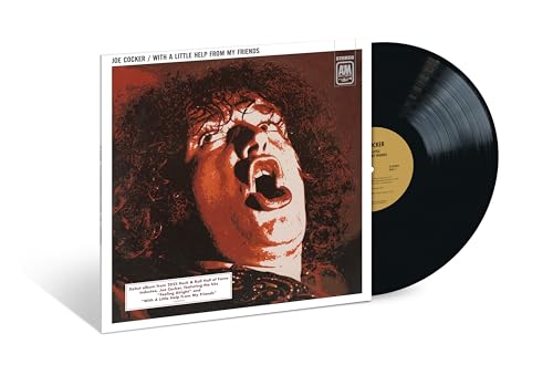 With A Little Help From My Friends [Lp]