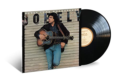 Honky Tonk Masquerade [LP]