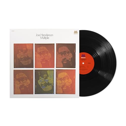 Multiple (Jazz Dispensary Top Shelf Series) [180g LP]