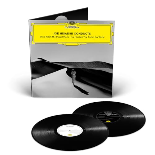 Joe Hisaishi Conducts The End Of The World; Reich: The Desert Music [2Lp]