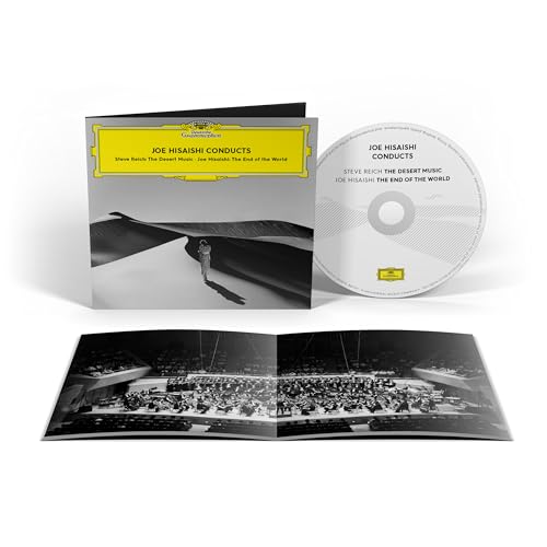 Joe Hisaishi Conducts The End Of The World; Reich: The Desert Music