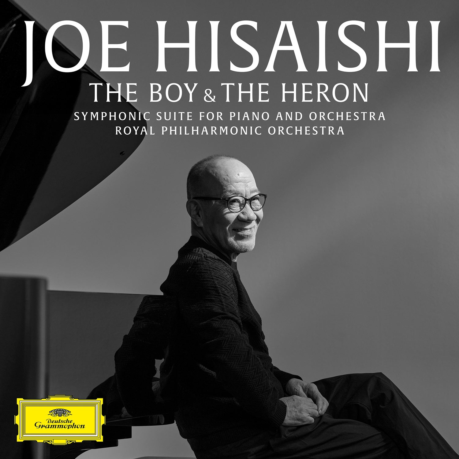 The Boy & The Heron: Symphonic Suite For Piano And Orchestra