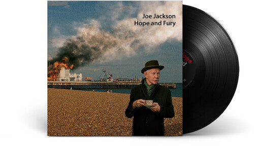 Hope And Fury (180G, Gatefold)