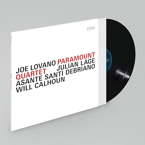 Paramount Quartet [Lp]