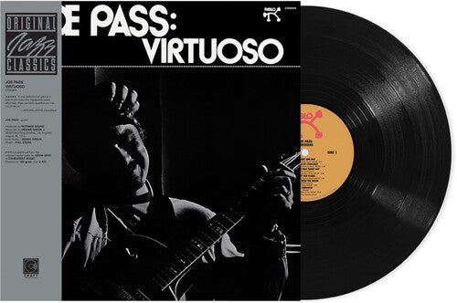 Virtuoso (Original Jazz Classics Series) (180 Gram Vinyl)