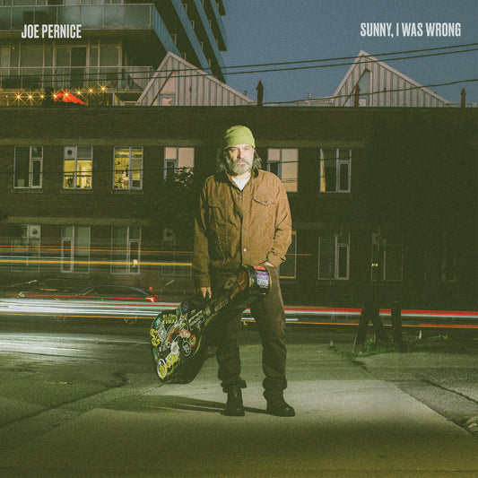 Sunny, I Was Wrong (Indie Exclusive Black And Blue Splatter Vinyl)