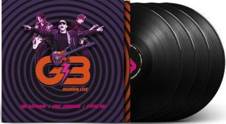 G3: 25Th Anniversary Reunion Tour