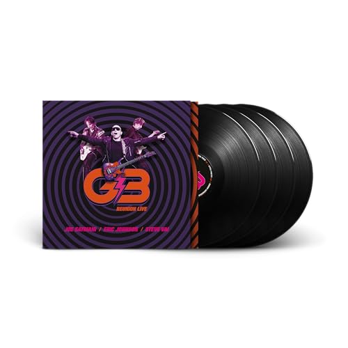 G3: 25Th Anniversary Reunion Tour
