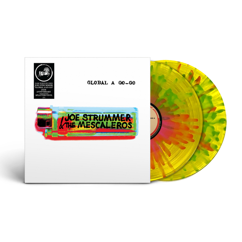 Global A Go-Go (RSD 4.18.26) [Splatter Vinyl] [2LP]