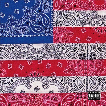 All-Amerikkkan Bada$ (Gatefold LP Jacket, Download Insert) (2 Lp's)