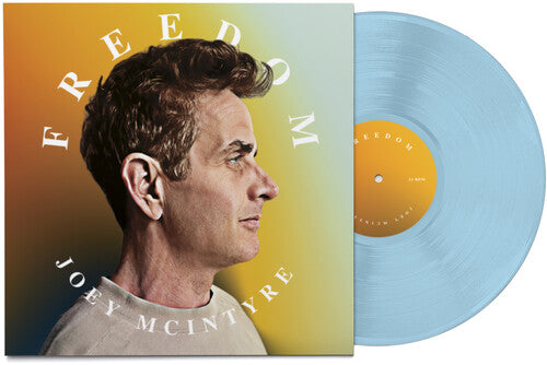 Freedom (Baby Blue Colored Vinyl)