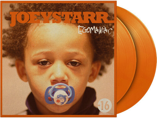 Egomaniac [2LP]