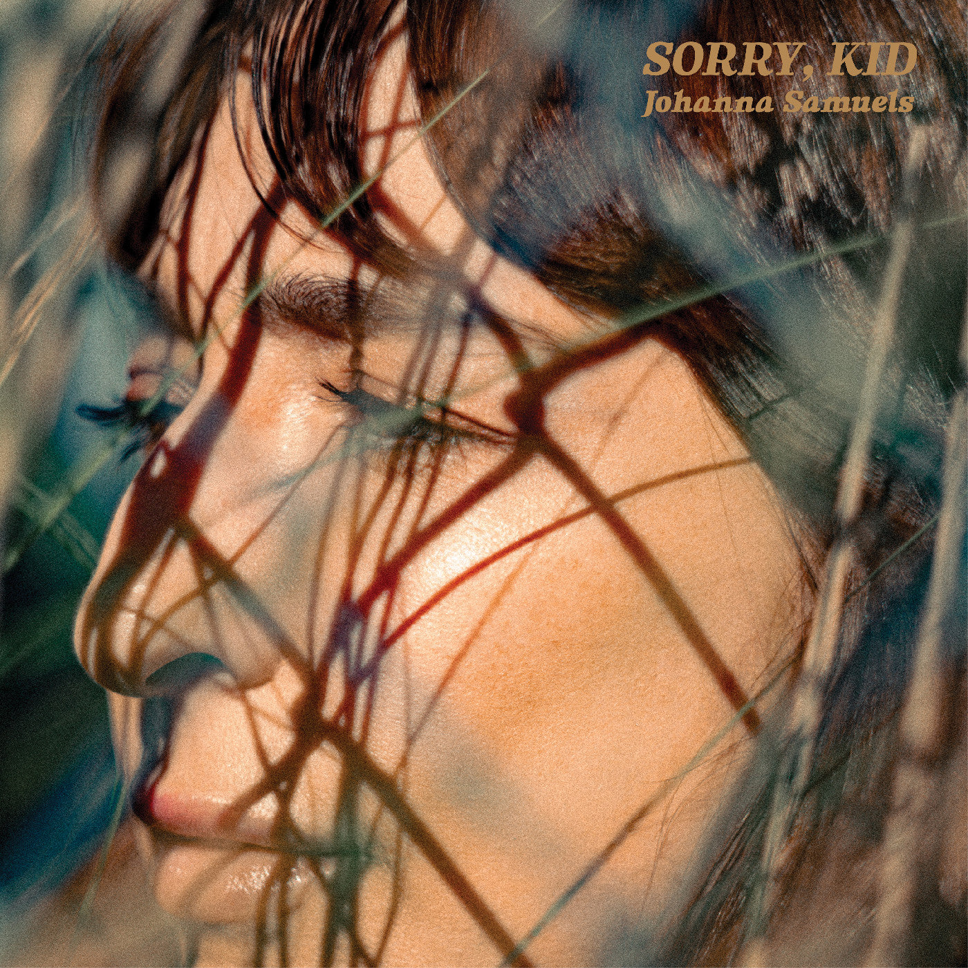 Sorry, Kid (Burgundy Vinyl)