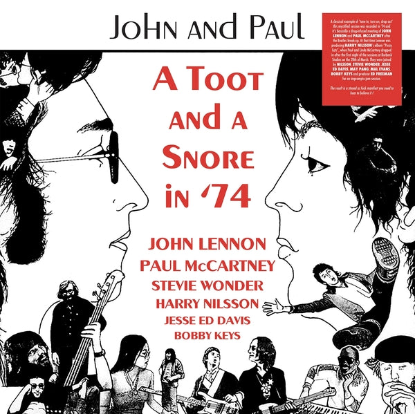 A Toot And A Snore In '74 [Lp]