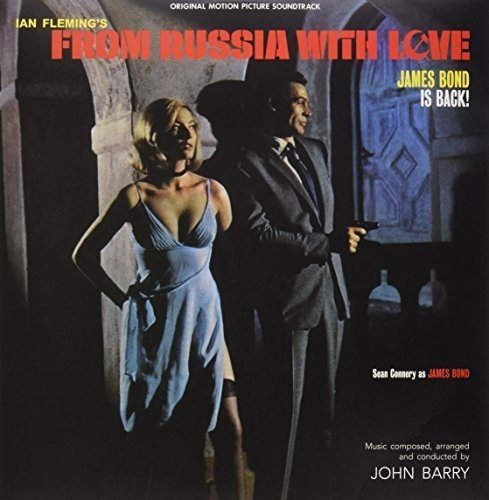 From Russia With Love - Coloured Vinyl