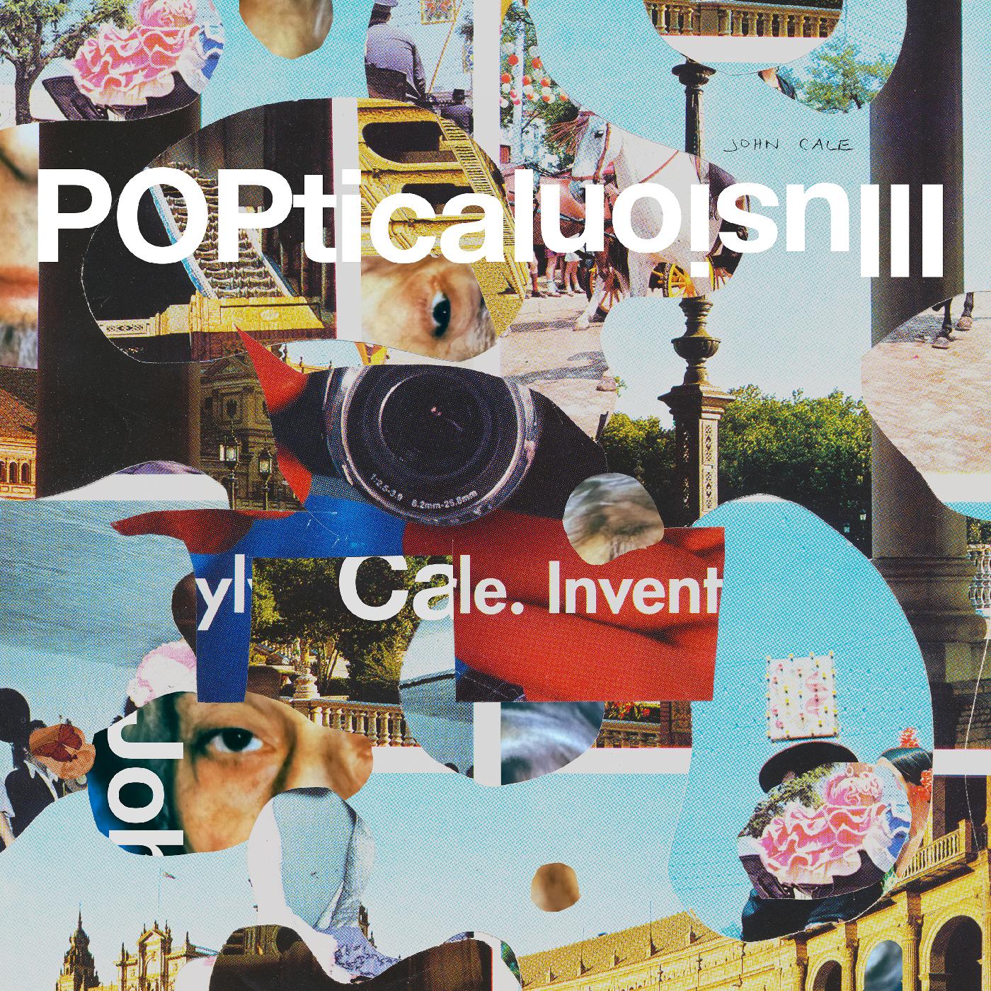 Poptical Illusion (Indie Exclusive Translucent Orange Vinyl)