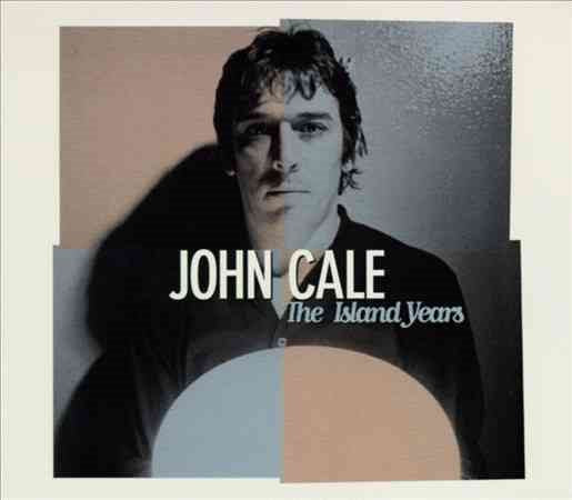 THE ISLAND YEARS