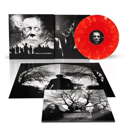 Halloween Kills (Original Soundtrack) (Limited Edition, "Red Fire" Colored Vinyl)