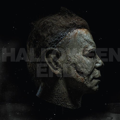 Halloween Ends (Original Soundtrack) (Orange W/ Red Splatter Colored Vinyl, Expanded Version) (2 Lp's)