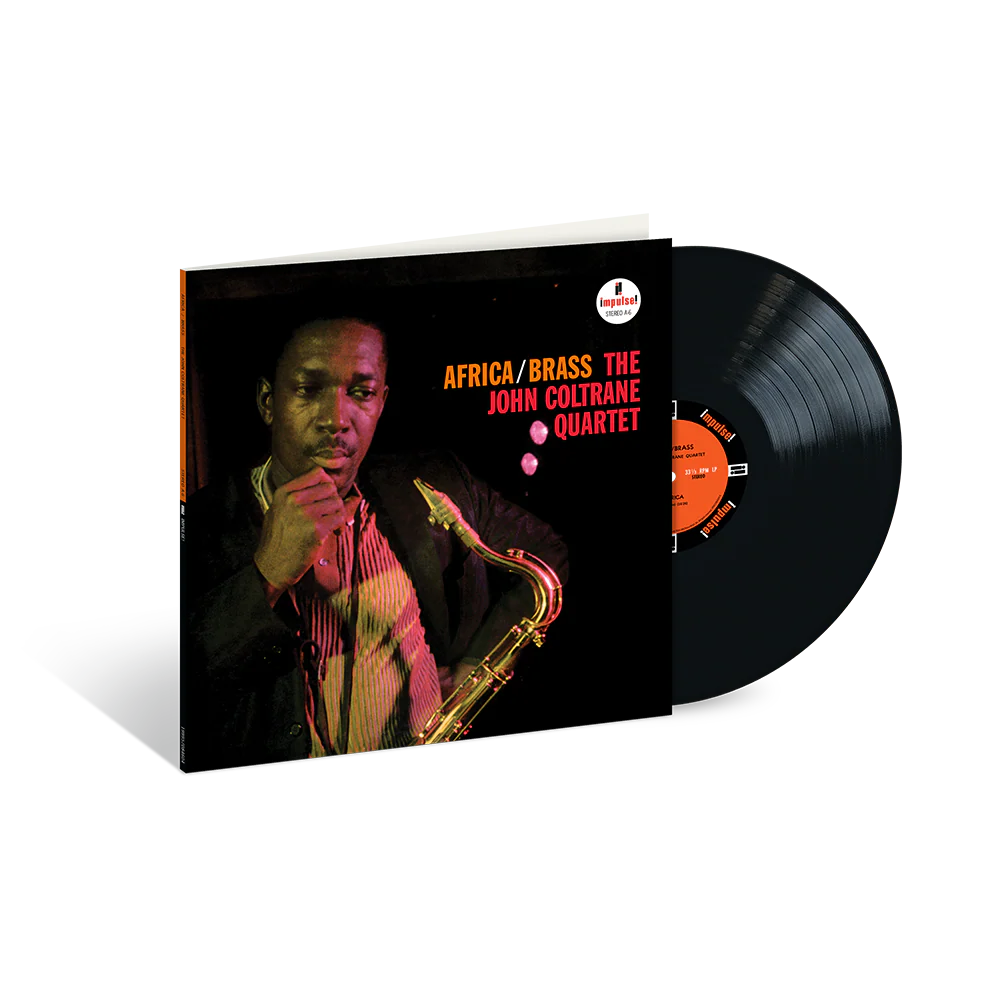 Africa/Brass (Verve Acoustic Sounds Series) [180G LP]